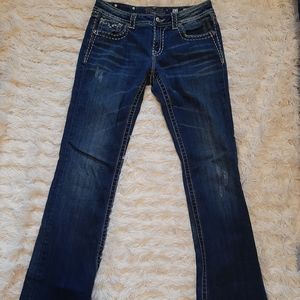 Miss Me Bootcut Denim